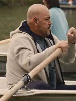 Kevin James Solo Mio 2026 Hooded Jacket