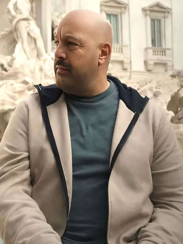 Kevin James Solo Mio 2026 Hooded Jacket Kevin James Solo Mio 2026 Hooded Jacket New