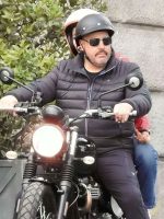 Kevin James Solo Mio Puffer Jacket