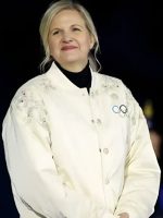 Kirsty Coventry Milano Cortina 2026 Winter Olympics Closing Ceremony Jacket