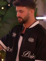 Love Island UK All Stars S03 Ciaran Davies Shirt