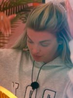 Love Island UK All Stars S03 Helena Ford Grey Hoodie
