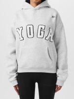 Love Island UK All Stars S03 Helena Ford Grey Hoodie - Image 2