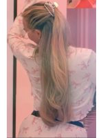 Love Island UK All Stars S03 Jess Harding Bow Pajamas