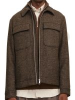 Love Island UK All Stars S03 Sean Stone Zip Jacket - Image 2