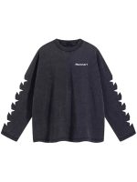 Love Island UK All Stars S03 Shaq Muhammad Star Long Sleeve Top - Image 2