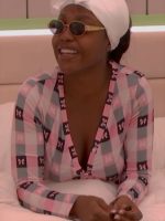 Love Island UK All Stars S03 Whitney Adebayo Pajamas