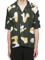 Love Island UK All Stars S03 Yamen Sanders Edge Print Shirt - Image 2