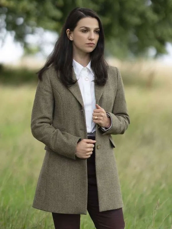 Marisa-Abela-Industry-S03-Wool-Coat.jpg Marisa Abela Industry S03 Wool Coat - Image 1