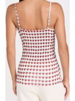 Being Gordon Ramsay S01 Holly Ramsay String Cami Top - Image 3