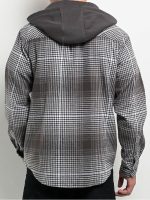 Greys Anatomy S22 Hooded Flannel Jacket - Image 3