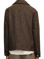 Love Island UK All Stars S03 Sean Stone Zip Jacket - Image 3