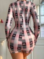 Love Island UK All Stars S03 Whitney Adebayo Pajamas - Image 3