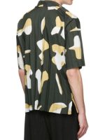 Love Island UK All Stars S03 Yamen Sanders Edge Print Shirt - Image 3