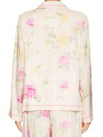Real Housewives of Beverly Hills S15 Dorit Kemsley Floral Pajama Shirt - Image 3