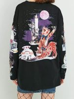 Real Housewives of Beverly Hills S15 Erika Jayne Oversize Tee - Image 3