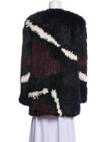 Real Housewives of Beverly Hills S15 Rachel Zoe Fur Coat - Image 3