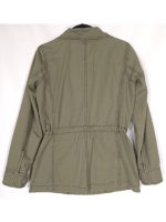Saturday Night Live S51 Ashley Padilla Green Zip Jacket - Image 3