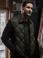 New Tom CIA 2026 Quilted Jacket