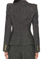 Will Trent S04 Sonja Sohn Grey Blazer - Image 3