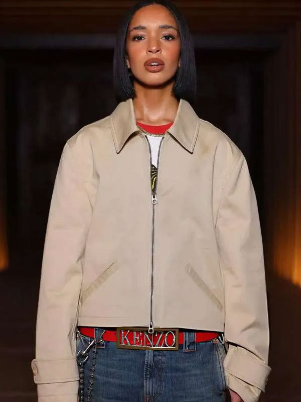 Paris Fashion Week Dina Ayada Jacket Paris Fashion Week Dina Ayada Jacket New