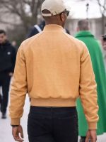 Pharrell Williams Paris Fashion Week 2026 Bomber Jacket