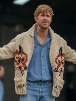 Project Hail Mary 2026 Ryan Gosling Wolf Cardigan
