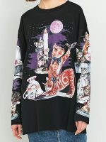 Real Housewives of Beverly Hills S15 Erika Jayne Oversize Tee - Image 2