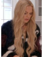 Real Housewives of Beverly Hills S15 Rachel Zoe Fur Coat
