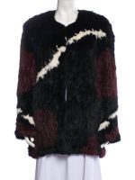 Real Housewives of Beverly Hills S15 Rachel Zoe Fur Coat - Image 2