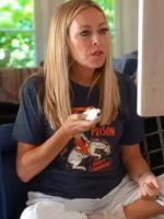 Real Housewives of Beverly Hills S15 Sutton Stracke Graphic Print Tee