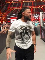 Roman Reigns Monday Night RAW 2026 T-Shirt