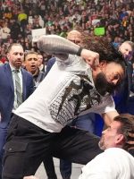 Roman Reigns Monday Night RAW 2026 T-Shirt - Image 2