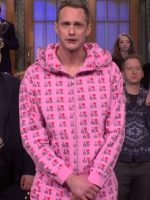 Saturday Night Live S51 Alexander Skarsgard I Heart Me Hoodie