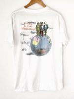 Saturday Night Live S51 Finn Wolfhard Funeral Directors Vintage Graphic Tee - Image 2