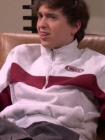 Saturday Night Live S51 Marcello Hernandez Quarter-Zip Top