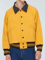 Saturday Night Live S51 Tommy Brennan Contrasting Collar Yellow Jacket - Image 2