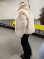 Shai Gilgeous Alexander Fur Coat - Image 2