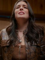 Shrinking S03 Marisol Leather Jacket
