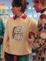 Taylor Swift Opalite Cat Sweatshirt