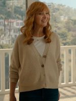 The Comeback Lisa Kudrow Cardigan
