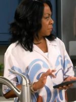 The Neighborhood Tichina Arnold Printed Shirt