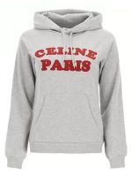 The Real Housewives of Beverly Hills Grey Celine Paris Hoodie