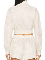 The Real Housewives of Potomac Ashley Darby Cropped Jacket - Image 2