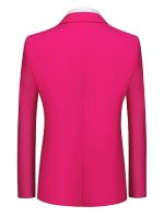 The Valley S03 Danny Booko Pink Suit Jacket - Image 2