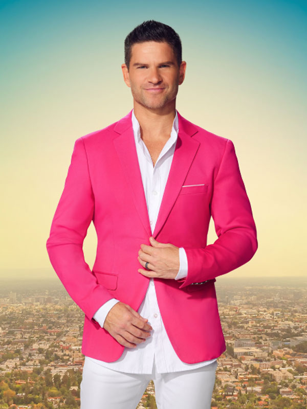 The-Valley-S03-Danny-Booko-Pink-Suit-Jacket.jpg The Valley S03 Danny Booko Pink Suit Jacket - Image 1