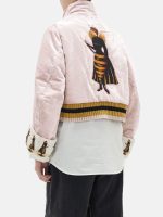 Will Trent S04 Cropped Pink Jacket - Image 2