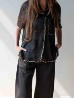 Will Trent S04 Iantha Richardson Shirt - Image 2