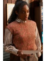 Will Trent S04 Iantha Richardson Sweater Vest