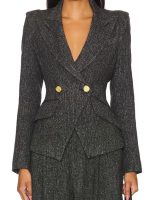 Will Trent S04 Sonja Sohn Grey Blazer - Image 2